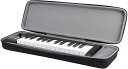 KORG コルグ microKEY Air-25 microKEY-25 MIDIキーボード ケース カバー 保護 収納 アウトドア 持ち運び 外出 旅行 出張 軽量 傷 防止 衝撃吸収 -【互換品】