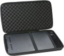 XP-Pen ペンタブDecoシリーズ Deco01 V2 Deco01 ケース カバー 保護 収納 アウトドア 持ち運び 外出 旅行 出張 軽量 傷 防止 衝撃吸収 -【互換品】