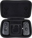 Razer Kishi V2 モバイル ゲーミング コントローラー 保護ケース 収納ケース ケース 持ち運び 軽量 (ケースのみ)【互換品】