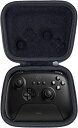 8Bitdo Ultimate ワイヤレス/有線 コントローラー 専用 収納ケース (ケースのみ)【互換品】