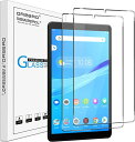 Lenovo Tab M8 3rd Gen 2021年モデル ガラス フィルム 保護フィルム 液晶保護 新型 旭硝子素材 0.26mm 2.5D 耐衝撃硬度9H...