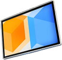 ALLDOCUBE Smile X タブレット 10.1インチ ケース - TPUシリコン カバー 耐衝撃 半クリア全面保護 スリムフィット ALLDOCUBE Smile X スマートカバー (半透明) 送料無料
