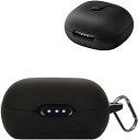 Anker Soundcore Life Note 3S ケース 紛失防止 フック 搭載 軽量 キズ防止 防塵 傷つきにくい ソフト シリコン スポーツクールな...