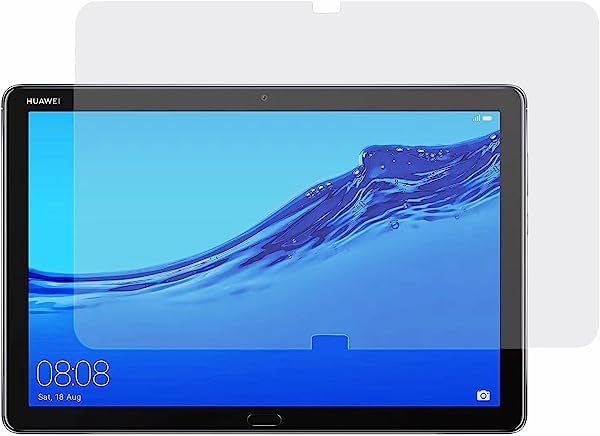 Huawei Mediapad M5 Lite 10インチ ブルーライトカットフィルム 反射低減 抗菌 アンチグレア 指紋防止 液晶 保護フィルム 送料無料