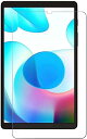 Realme Pad Mini ブルーライトカットフィルム 反射低減 抗菌 アンチグレア 指紋防止 液晶 保護フィルム 送料無料