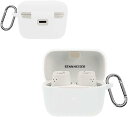 Sennheiser ゼンハイザーCX 500BT/cx plus true wireless se ケース 紛失防止 フック 搭載 軽量 キズ防止 防塵 傷つ...