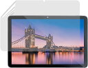 アイリスオーヤマ タブレット LUCA TM101N1-B 10.1インチ ブルーライトカットフィルム 反射低減 抗菌 アンチグレア 指紋防止 気泡防止 液晶 ...