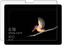 Surface Go (2018年/2019) ブルーライトカットフィルム 反射低減 液晶保護フィルム アンチグレア 指紋防止 抗菌 保護シート