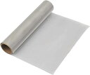 ステンレス 平織 金網 産業用金網 120メッシュ 30*100cm 線径0.08mm 平織 耐熱 防鼠金網 防虫網 防虫ネットステンレス 網戸メッシュ (120メッシュ)