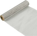 ステンレス 平織 金網 産業用金網 20メッシュ 30*100cm 線径0.4mm 平織 耐熱 防鼠金網 防虫網 防虫ネットステンレス 網戸メッシュ (20メッシュ)