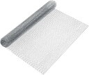 ステンレス 平織 金網 産業用金網 5メッシュ 30*100cm 線径0.7mm 平織 耐熱防鼠金網 防虫網 防虫ネットステンレス 網戸メッシュ (5メッシュ)