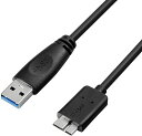 USB 3.0 ケーブ ルMicrob型Aオス - マイクロBオス USB 3.0 マイクロケーブル ...