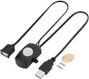 人感センサー スイッチ USB式 モーションセンサー 検出器 PIR人感コンセント LEDストリップ自動スイッチ 赤外線センサー 120度の検出範囲 自動照明廊...