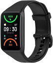 OPPO Band 2 バンド 交換 ベルト シリコンバンド スポーツストラップ 時計バンド 替えストラップ 交換ベルト 柔軟性 伸縮性 耐汗性 防水 肌に優し...