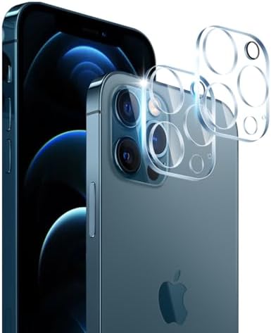 [2] iPhone12 Pro ե 2  ݸС  ϪХСɻ 9H 󥺥ե ...