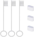 USB Type-C 保護カバーキャップ 脱落防止 シリコン Type-C ソフト リード付 USB C タイプC ケーブル コネクタカバー キャップ 防塵 防...