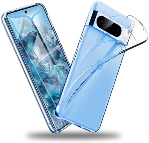Google Pixel 8 Pro  ꥢ  TPU ĶѾ׷ Ʃ Фɻ ݸ ɻ ȥåץۡդ ԥ8Pro С ꥹ롦ꥢ