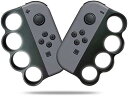 Switch Fit Box / Fit Box 2 対応 コントローラー グリップ スイッチ ジョイコン ボクシングゲームグリップ 操作簡単 大人と子供向け ...