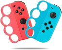 Switch Fit Box / Fit Box 2 対応 コントローラー グリップ スイッチ ジョイコン ボクシングゲームグリップ 操作簡単 大人と子供向け ...