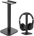 イヤホンスタンド ヘッドセットスタンド ヘッドセット アルミ合金 スタンド シンプル 組立簡単 対応 Audio-Technica BOSE Sony Beat...