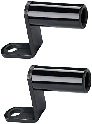 クランプバー バイク ハンドル バイク用 ハンドル用クランプバー クランプアダプター スマホホルダー ..