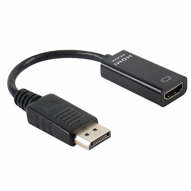 DisplayPort HDMIϊA_v^ 4K𑜓xΉ bLRlN^ UHD 3840x2160Ή HDMIRN^ 