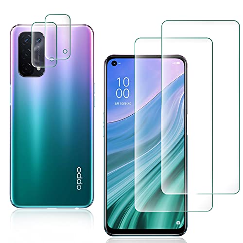 OPPO A54 5G / au OPG02 ���饹�ե���� 2�� + 2�� OPPO A54 5G / au OPG02 ����� �������饹 OPPO A54...