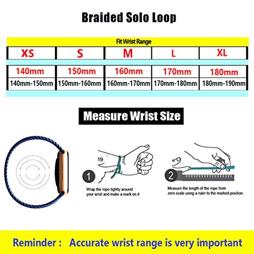deer-shopのXiaomi Mi Band 7 / 6 バンド 調節可能 シリコン 伸縮 スポーツ カジュアル ヨガ ウォーキング ストラップBraided Solo Loop コンパチブルXiaomi Band Miband 7 5 6 4 3｜アングル2