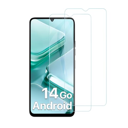 樂天商城 - UMIDIGI G9A フィルム 強化ガラスフィルム 高透過率 9H硬度 耐衝撃 自動吸着 指紋防止 撥水 撥油 貼り付け簡単 対応 UMIDIGI G9A 保護フィルム 2枚セット