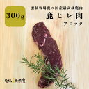 【ポイント10倍】鹿肉 鹿ヒレ肉 ジビエ 鹿肉 しか肉 生肉 犬 生食 ベニソン 長崎産 無添加 国産 漢方 鹿角 鹿 贈答品 鉄分 BBQ キャンプ アウトド...