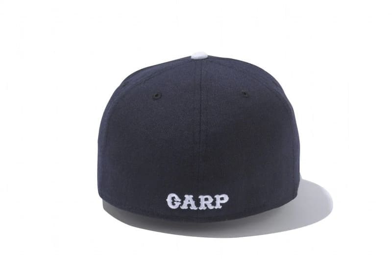 ニューエラ NEWERA 広島 カープ Carp Hロゴ 59FIFTY NPBクラシック CAP キャップ ...