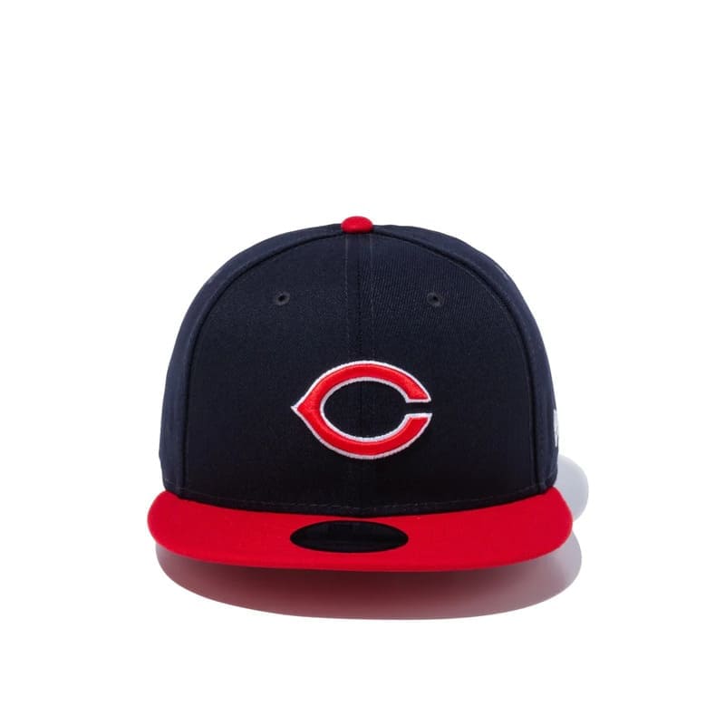 NEWERA ニューエラ 9FIFTY 広島 カープ Carp キャップ CAP 帽子 9FIFTY ストレート...