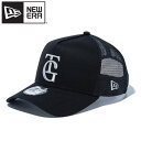 NEWERA ニューエラ 東京 読売 ジャイアンツ TG キャップ CAP 帽子 9FORTY メッシュキャップ サイズ調整 野球 グッズ メンズ レディース ...