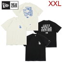 商品情報カラー展開ストーン、ブラックサイズ展開M、L、XL、XXLM～XLはカテゴリ【メンズ】XXLはカテゴリ【大きいサイズメンズ】でお取り扱い中です。サイズスペック(cm)M　身幅52 着丈70 肩幅47 袖丈21L　身幅55 着丈73 肩幅50 袖丈22XL 身幅58 着丈76 肩幅53 袖丈23XXL 身幅61 着丈79 肩幅56 袖丈24※ニューエラ商品は、メーカーのサイズチャートに則り【首の付け根の横から裾までの長さ(身丈)】を着丈として表記しております。素材綿 コットンNEWERA製品について当店はニューエラジャパン合同会社の正規販売代理店です。取り扱うニューエラ製品は全て正規品です。注意事項※採寸はメーカー測定値です。素材の特性上、個体で若干の誤差が生じますので予めご了承下さい。※撮影のライティングの環境、ご覧になる端末で実際の色彩と違って見える場合があります。※送料込みの金額です。発送日本郵便クリックポストにて発送いたします。発着日時指定できません。大きいサイズ NEWERA ニューエラ MLB LA ロサンゼルス ドジャース 半袖 Tシャツ ティーシャツ 半袖Tシャツ メジャーリーグ プリント ロゴ ユニセックス メンズ レディース ベージュ ストーン 黒 ブラックXXL 3L MLB Apparel World Series ロサンゼルス・ドジャース レギュラーフィット MLBをフィーチャーしたコレクション。各球団に関連するワールドシリーズロゴを背面に採用。8オンスのコットン生地で着心地にもこだわったTシャツです。シルエットはニューエラオリジナルのレギュラーフィット。ユニセックスで着用できます。ギフト、プレゼントにもオススメです。他のMLB球団デザインもお取り扱い中です。ブランド品番ストーン：14121895ブラック：14121896 2