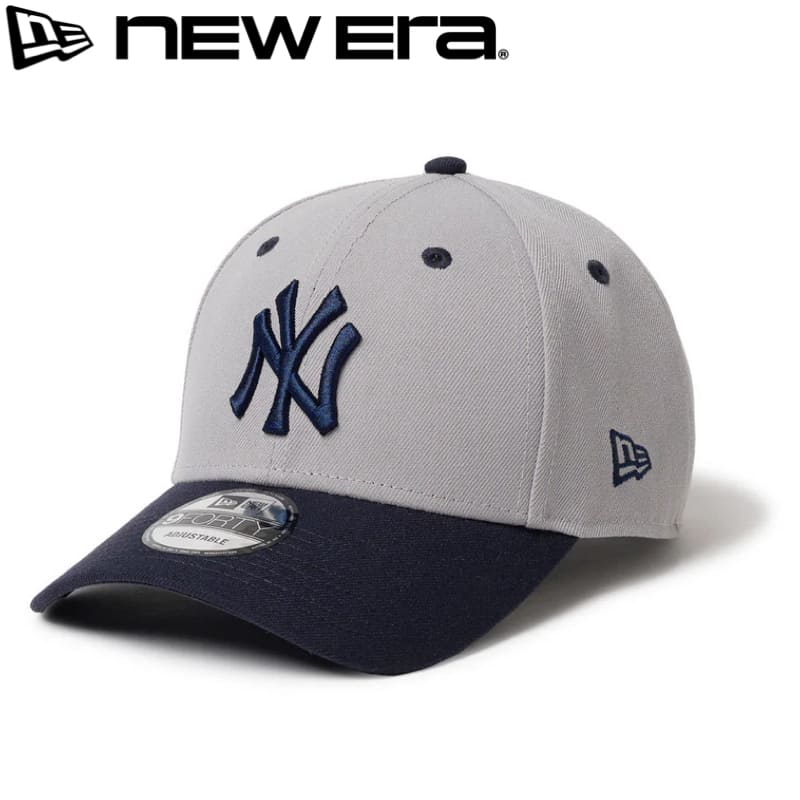 NEWERA ニューエラ 正規品 9FORTY ニューヨーク ヤンキース NY キャップ CAP 帽子 MLB メジャーリーグ ..