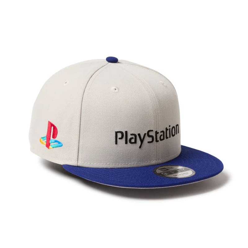 NEWERA ニューエラ 正規品 プレイステーション コラボ 9FIFTY CAP キャップ 帽子 ...