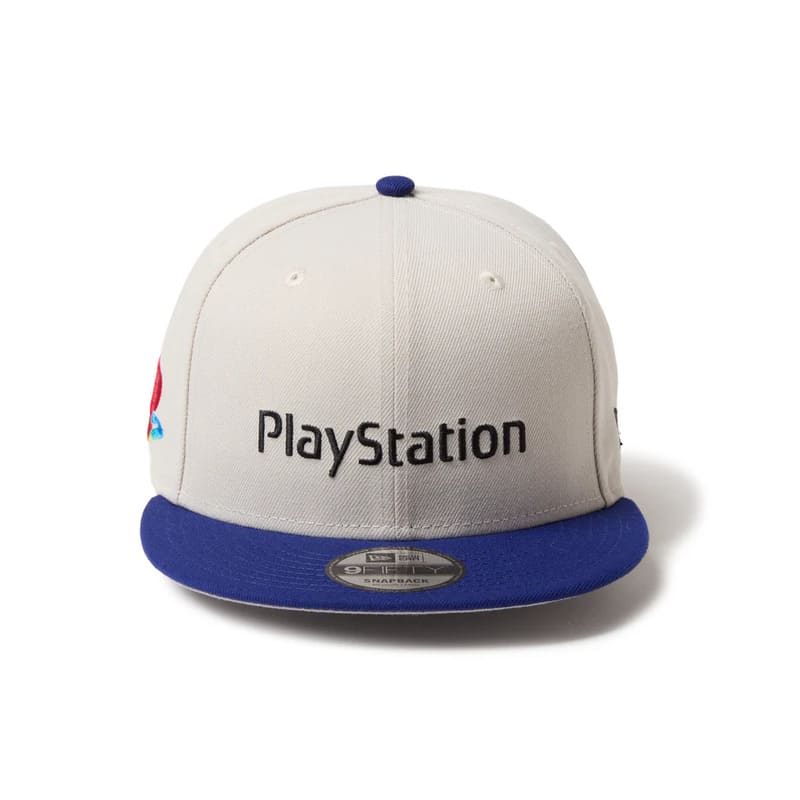 NEWERA ニューエラ 正規品 プレイステーション コラボ 9FIFTY CAP キャップ 帽子 ...