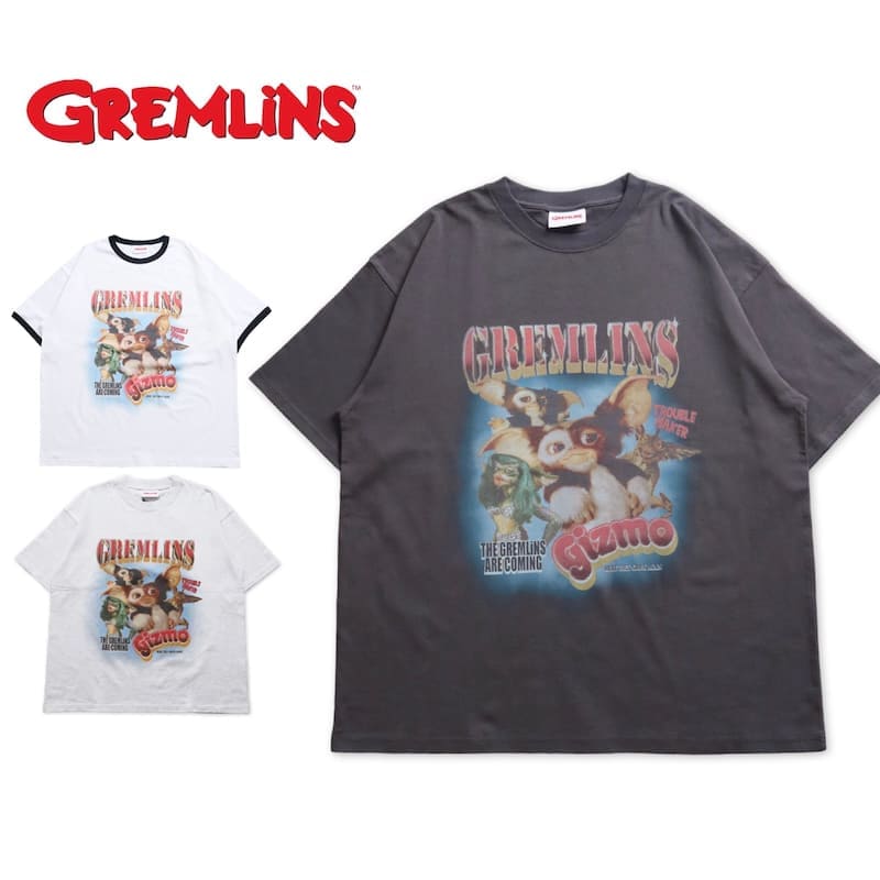 楽天市場】グレムリン tシャツの通販 楽天市場】グレムリン tシャツの通販