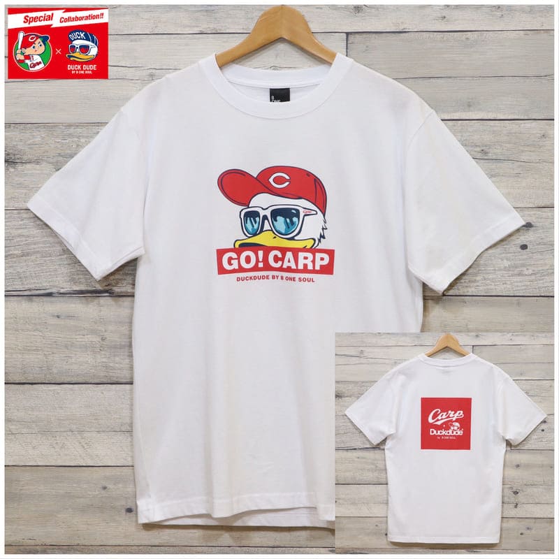 楽天市場】カープ t シャツ コラボの通販 楽天市場】カープ t シャツ コラボの通販