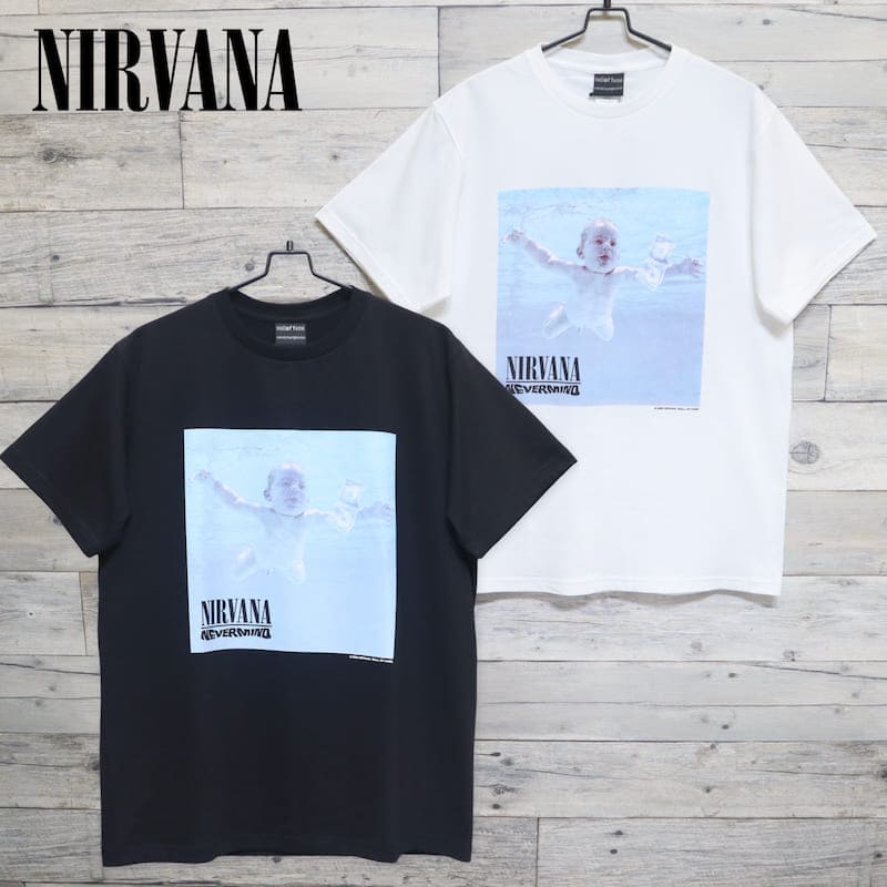 楽天市場】ニルヴァーナ スマイル tシャツの通販 楽天市場】ニルヴァーナ スマイル tシャツの通販