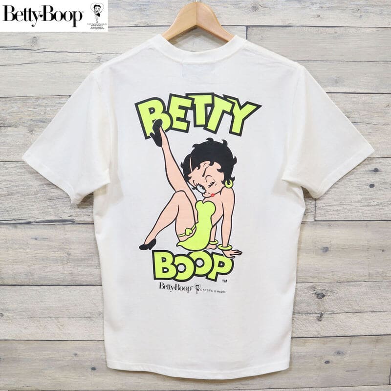 yzY xeBEu[v BETTY BOOP  TVc TVc lIJ[ obN vg |Pbgt jZbNX fB[X  F zCg CG[