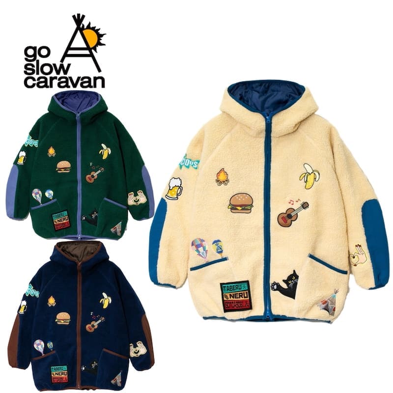楽天市場】GO SLOW CARAVAN(コート・ジャケット|メンズ 楽天市場】GO SLOW CARAVAN(コート・ジャケット|メンズ