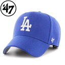 【送料無料】'47 フォーティーセブン 47 正規品 ロサンゼルス ドジャース LA キャップ CAP 帽子 大谷翔平 MVP メジャーリーグ MLB ロゴ 刺...