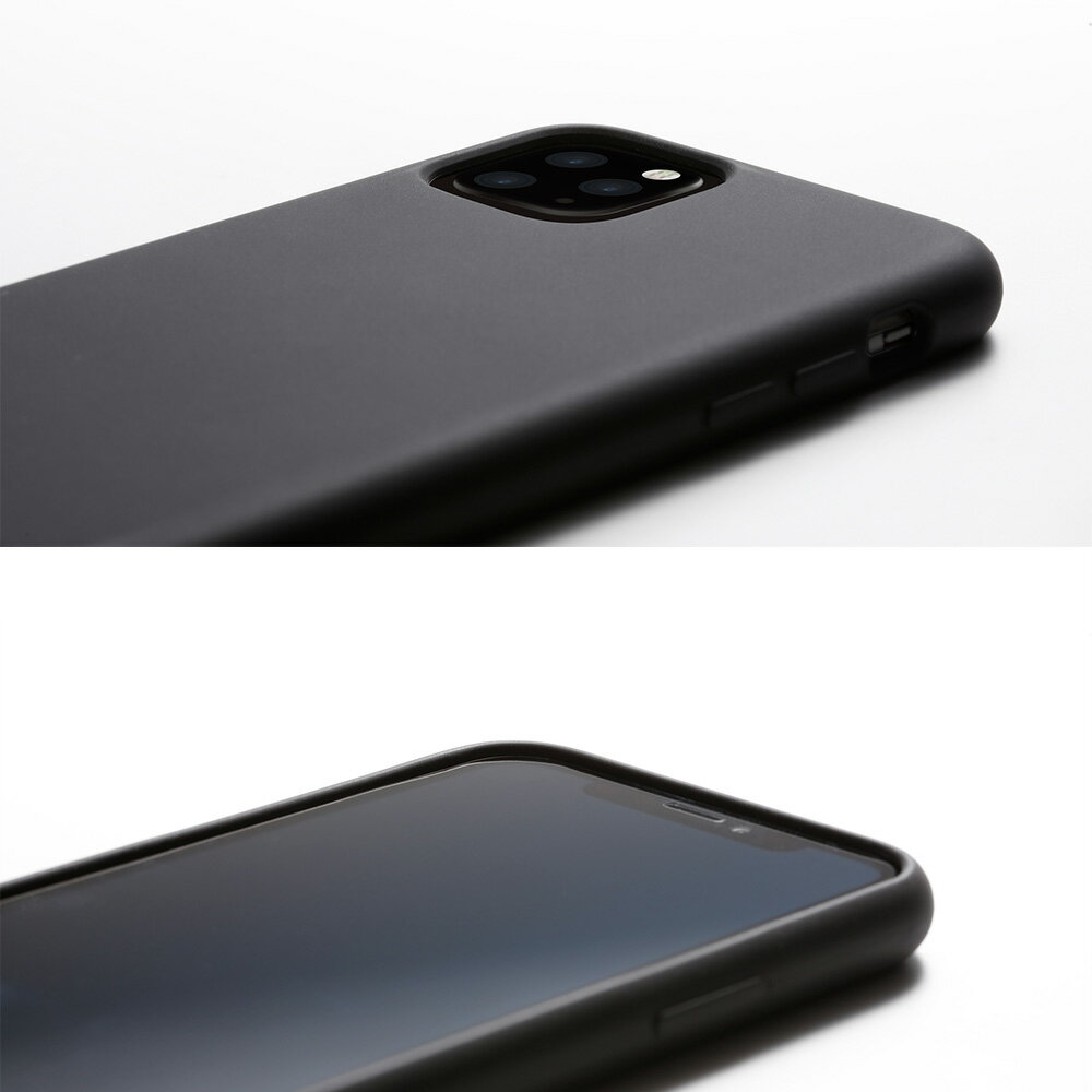 IPhone 11 Pro シリコンハードケース CRYTONE（クレトーン） Hybrid Silicone Hard Case for iPhone 11 Pro ワイヤレス充電対応 3