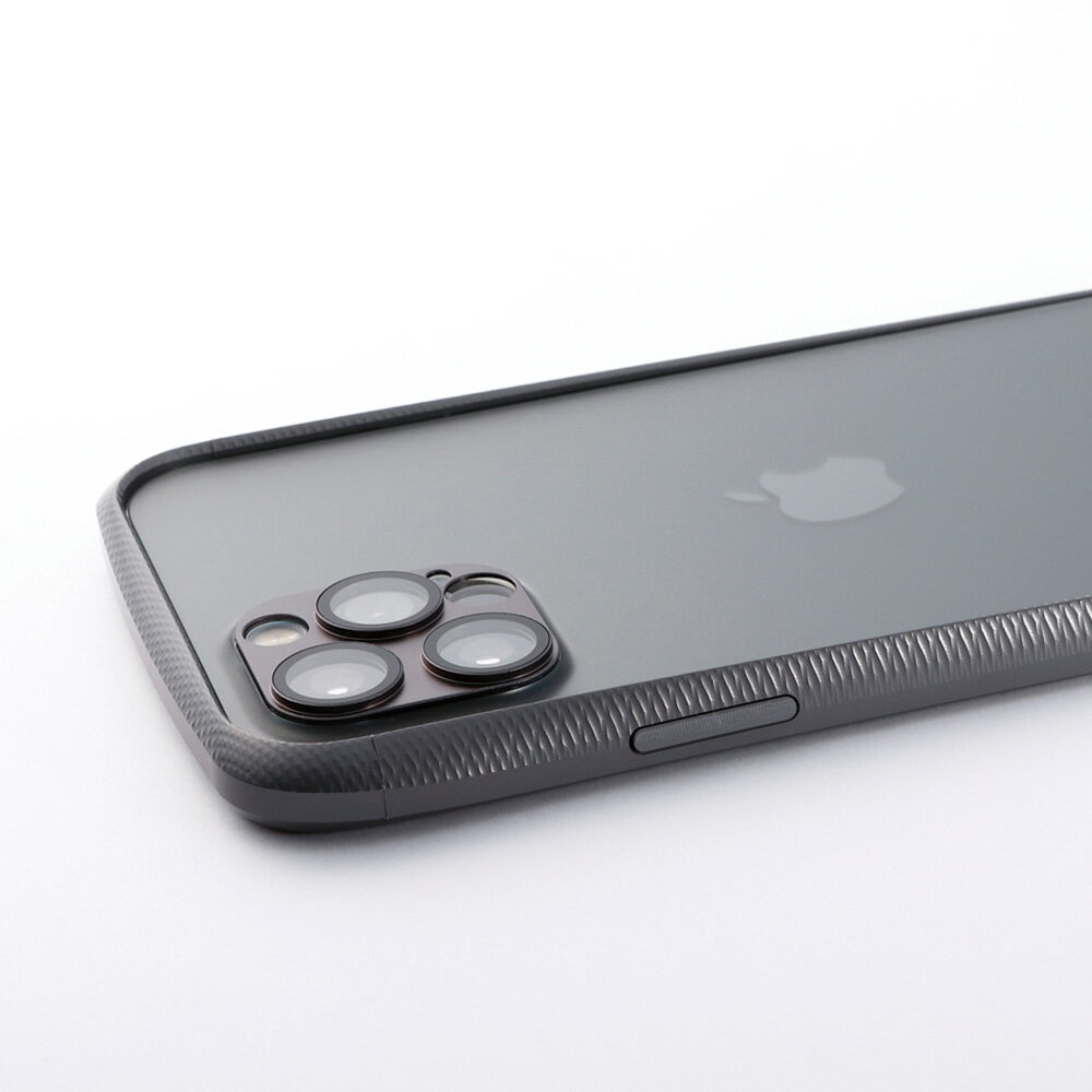 IPhone12Pro/12ProMaxカメラレンズカバーCHYBRIDCAMERALENSCOVERforiPhone12Pro/12ProMax