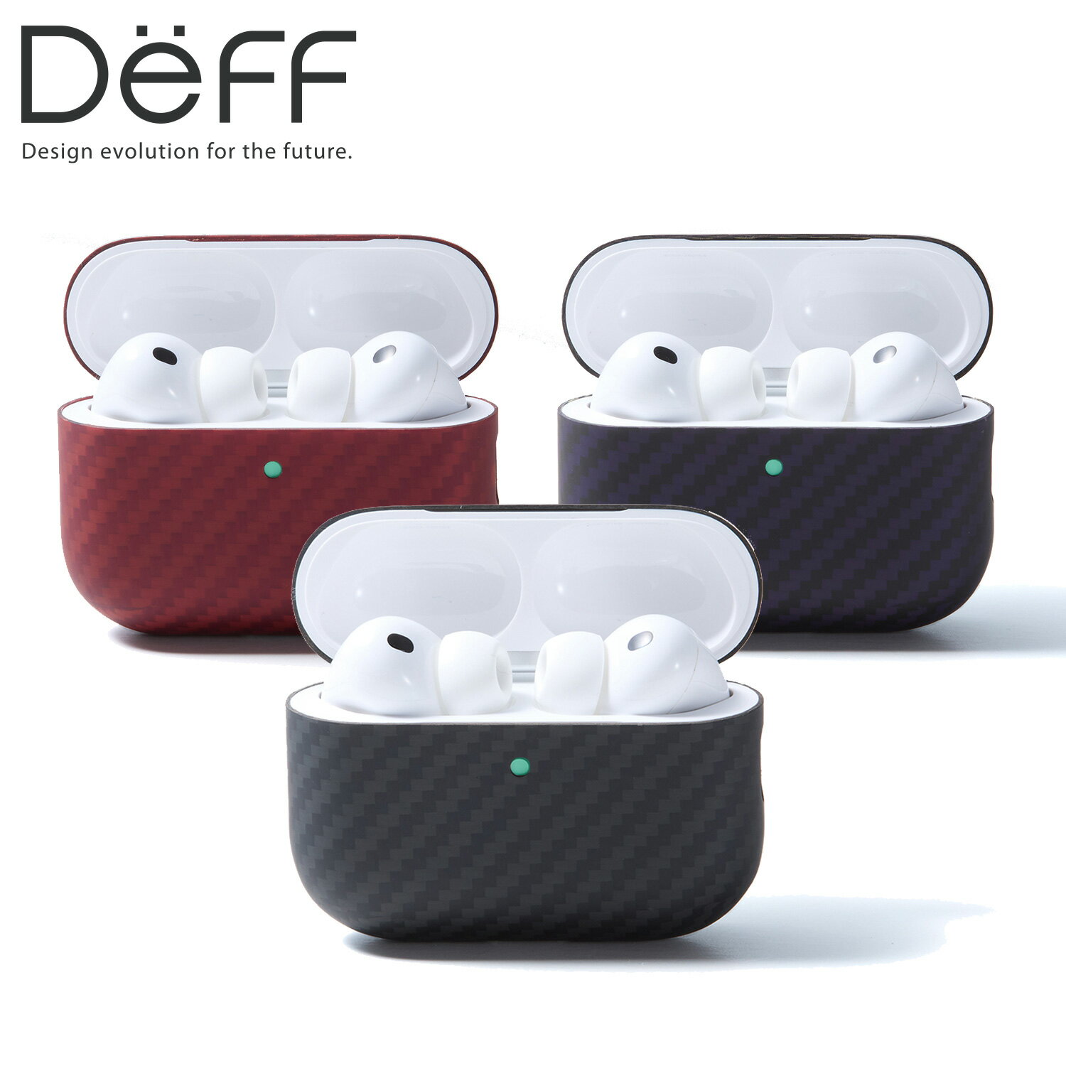 楽天市場】airpods proケース アラミド繊維の通販