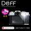 Deffľĥȥۥեեǥ륫 X-T10ѥ饹վݸեHigh Grade Glass Screen Protector for FUJIFILM X-T10