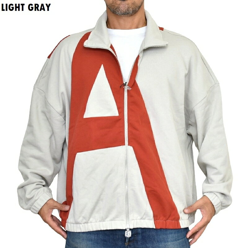 【未使用 タグ付き】アルマーニ エクスチェンジ ジャケット ニット XXL セール】【A|X アルマーニ エクスチェンジ】サイドインターシャ ニット