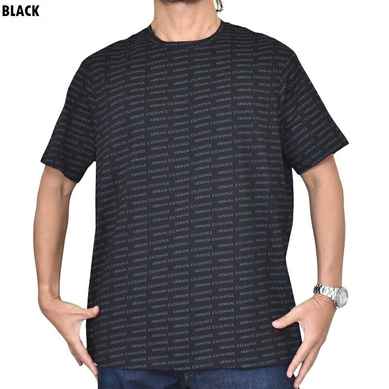 大きいサイズ メンズ アルマーニエクスチェンジ A/X ARMANI EXCHANGE クルーネック...