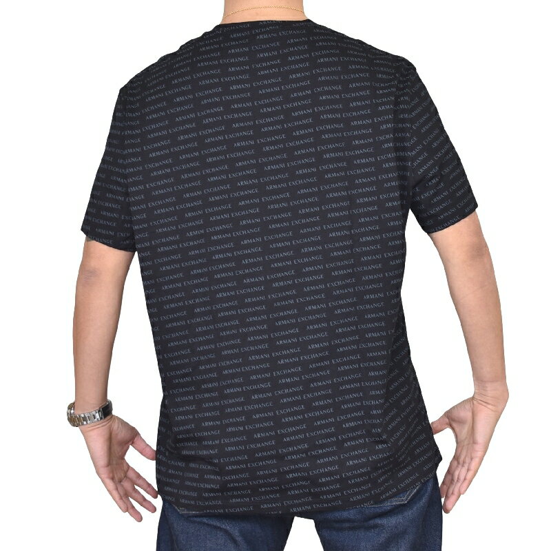 大きいサイズ メンズ アルマーニエクスチェンジ A/X ARMANI EXCHANGE クルーネック...
